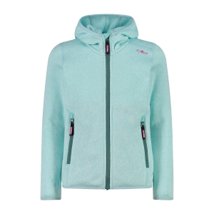 Bluza Dziewczęca Knit Tech 3H19825/05ET – Biała | Outdoor