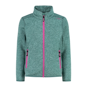 Bluza Dziewczęca Knit Tech 3H19925/12ET – Brązowa | Outdoor