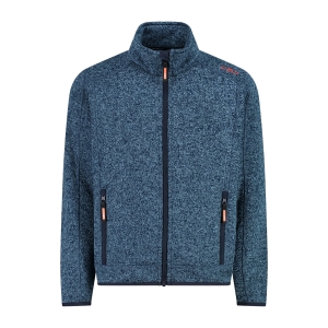 Bluza Chłopięca Knit Tech 3H60744/14LT – Niebieska | Outdoor