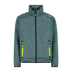 Bluza Chłopięca Knit Tech 3H60744/30ET – Zielona | Outdoor