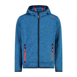 Bluza Chłopięca Knit Tech 3H60844/03LT – Niebieska | Outdoor
