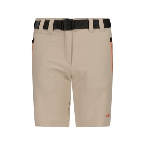Szorty Dziewczęce Dry Function 3T51145/P605 – Beżowe | Outdoor