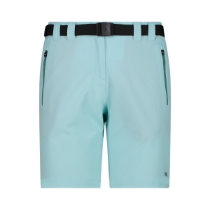 Szorty Damskie Dry Function 3T51146/E412 – Turkusowe | Outdoor