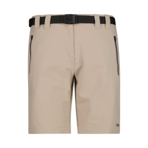 Szorty Damskie Dry Function 3T51146/P605 – Beżowe | Outdoor
