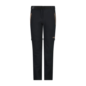 Spodnie Dziecięce Dry Function 3T51445/10UT – Szare | Outdoor