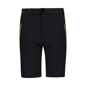 Bermudy Chłopięce Dry Function 3T51844/03UT – Czarne | Outdoor