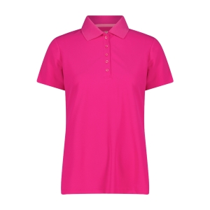 Koszulka Polo Damska Dry Function 3T59676/B818 – Różowa | Outdoor