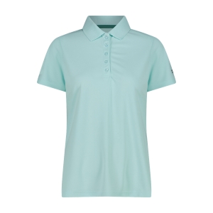 Koszulka Polo Damska Dry Function 3T59676/E412 – Turkusowa | Outdoor