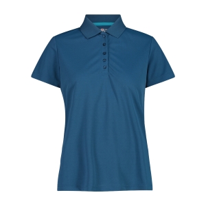 Koszulka Polo Damska Dry Function 3T59676/M778 – Niebieska | Outdoor