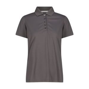 Koszulka Polo Damska Dry Function 3T59676/Q955 – Brązowa | Outdoor
