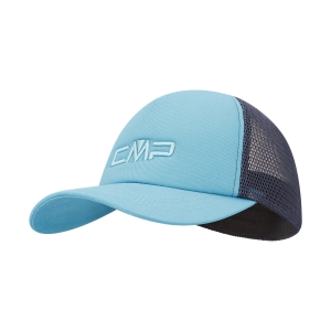 Czapka Męska 6505757/L915 – Turkusowa | Accessories