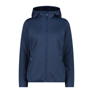 Bluza Damska Fleece 35H1696/04MU – Niebieska | Outdoor