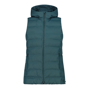 Bezrękawnik Damski Waterproof 35K3636/F520 – Zielony | Jackets