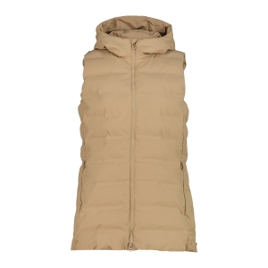 Bezrękawnik Damski Waterproof 35K3636/P405 – Beżowy | Jackets