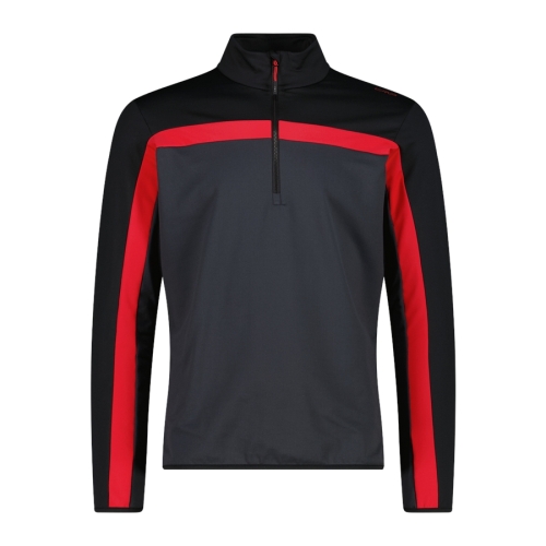 Bluza męska CMP 35L0507/U423 - szara