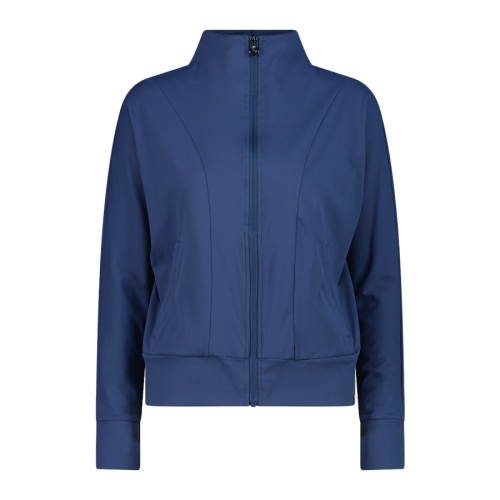 Bluza rozpinana damska CMP 35L4426/L661 - niebieska