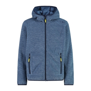 Bluza Chłopięca Knit Tech 3H60844A/24NU – Niebieska | Outdoor