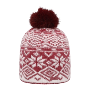 Czapka Damska Trek 5505810/B709 – Różowa | Outdoor
