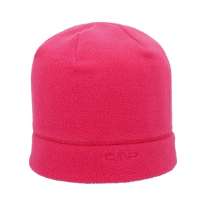 Czapka Damska Fleece 6505704/C839 – Czerwona | Accessories