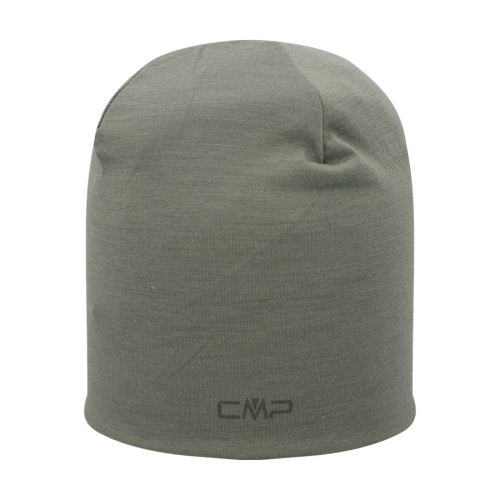 Czapka uniseks CMP 6505733/E421 - zielona