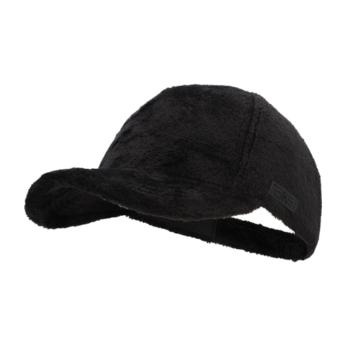 Czapka z daszkiem damska CMP 6505816/U901 - czarna