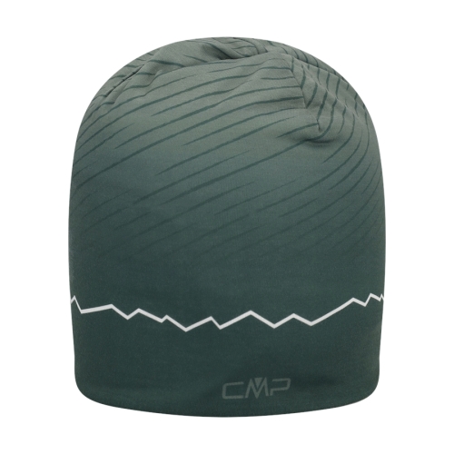 Czapka męska CMP - zielona 6505824/E958