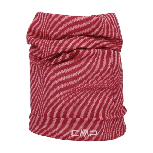 Komin CMP z poliestru REPREVE® - różowy 6595540/29ZU
