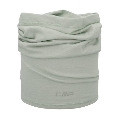 Komin unisex CMP Performance Merino 6595734/E421 - zielony