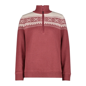 Sweter Damski Trek 7H86506/B709 – Różowy | Outdoor