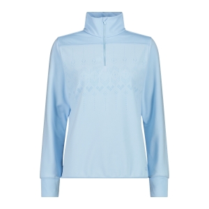 Bluza Damska A. Fleece 34G4206/L441 – Niebieska | Second Layer