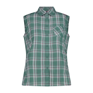 Koszula Damska Dry Function 34S5716/26ZT – Zielona | Outdoor