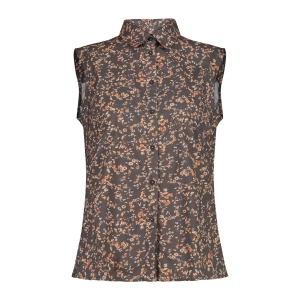 Koszulka Damska Dry Function 34S6176/37ZT – Brązowa | Outdoor