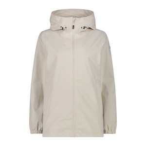 Kurtka Miejska Damska Waterproof 35Z5286/A238 – Beżowa | Urban