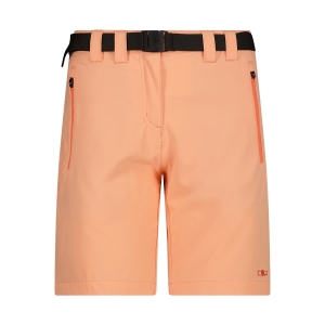 Szorty Damskie Dry Function 3T51146/C520 – Pomarańczowe | Outdoor