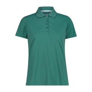 Koszulka Polo Damska Dry Function 3T59676/E811 – Zielona | Outdoor