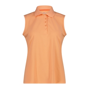 Koszulka Polo Damska Dry Function 3T59776/C520 – Pomarańczowa | Outdoor