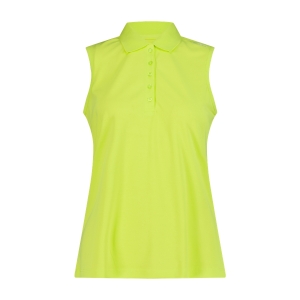 Koszulka Polo Damska Dry Function 3T59776/E014 – Żółta | Outdoor