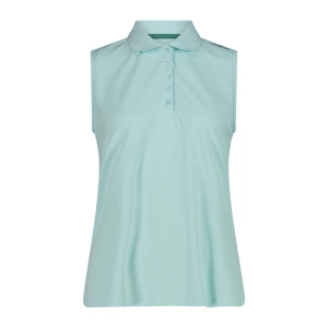 Koszulka Polo Damska Dry Function 3T59776/E412 – Turkusowa | Outdoor
