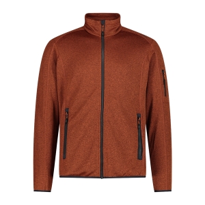 Bluza Męska Knit Tech 30H5887/08CT – Pomarańczowa | Outdoor