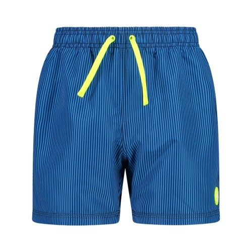 Szorty plażowe chłopięce CMP 3R50854/78ZT - niebieskie