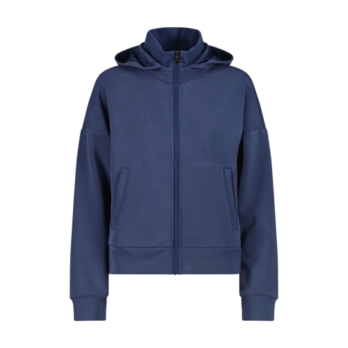 Bluza damska CMP 35M4366/L661 - niebieska