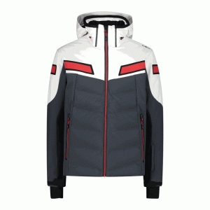 Kurtka Narciarska Męska Thinsulate 32W0137/U911 – Szara | Ski