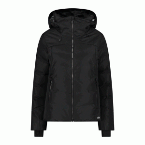 Kurtka Damska Waterproof 32W0266/U901 – Czarna | Apres-ski