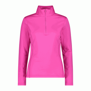 Bluza Damska Stretch 38E1596/H924 – Różowa | Second Layer