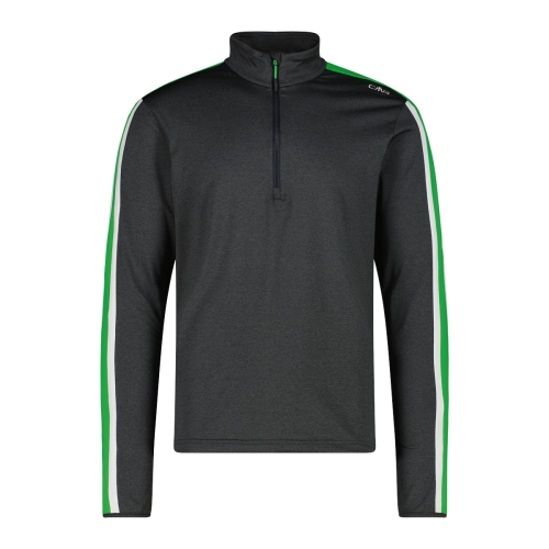 Bluza męska CMP 39L2577/00TU - szara