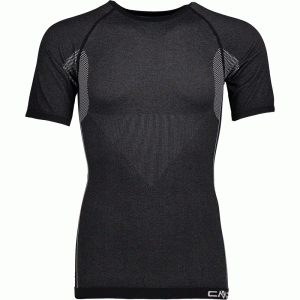 Koszulka Termoaktywna Męska Dry Function 3Y97801/U901 – Czarna | Underwear