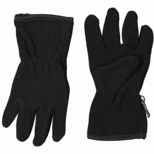 Rękawiczki Dziecięce Fleece 6524014J/U901 – Czarne | Accessories