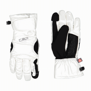 Rękawiczki Damskie Softshell 6524810/A001 – Białe | Accessories