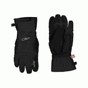 Rękawiczki Damskie Softshell 6524810/U901 – Czarne | Accessories