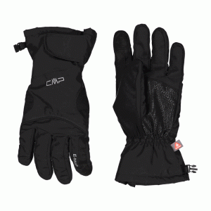 Rękawiczki Męskie Softshell 6524811/U901 – Czarne | Accessories
